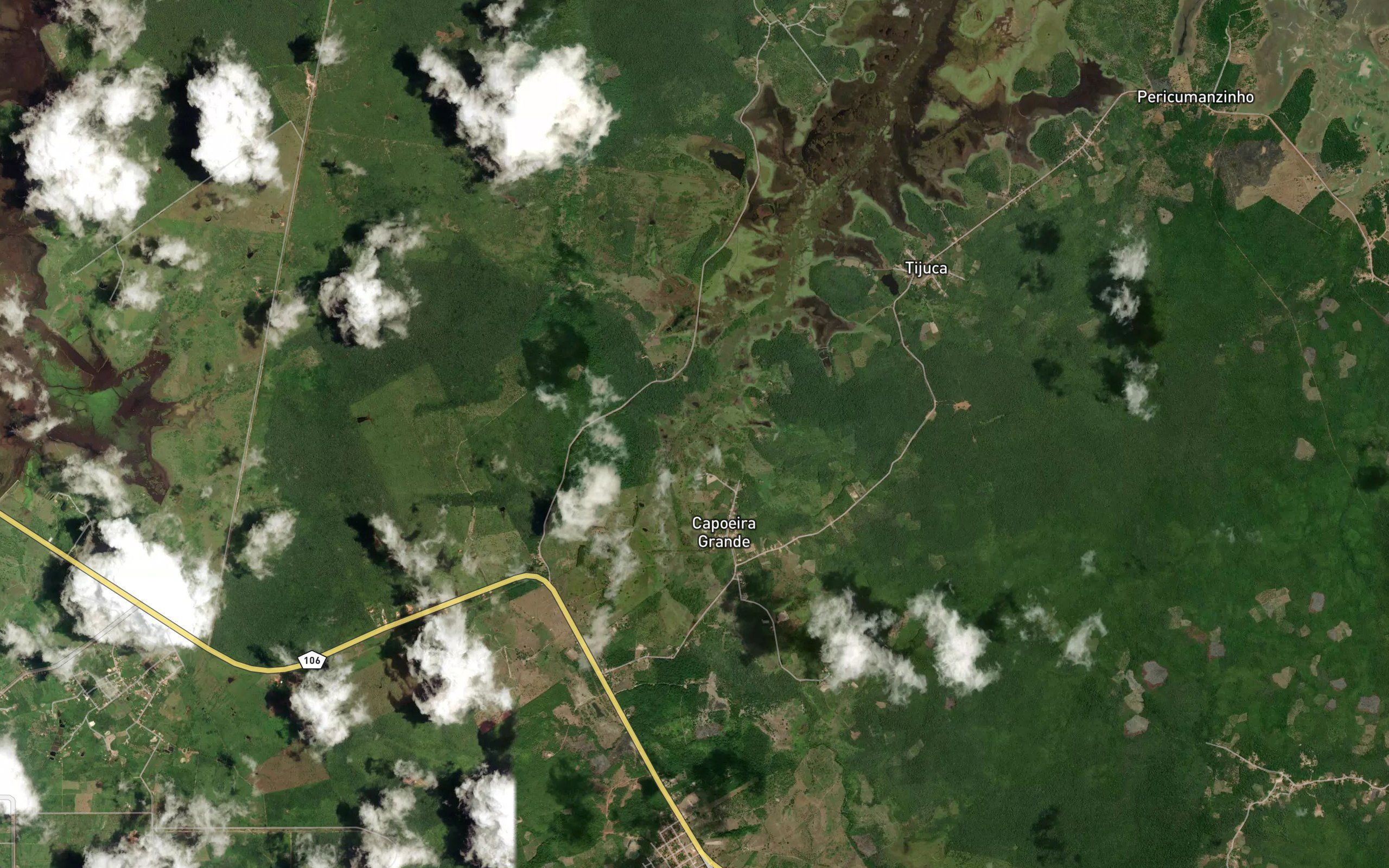 Rio da Estiva