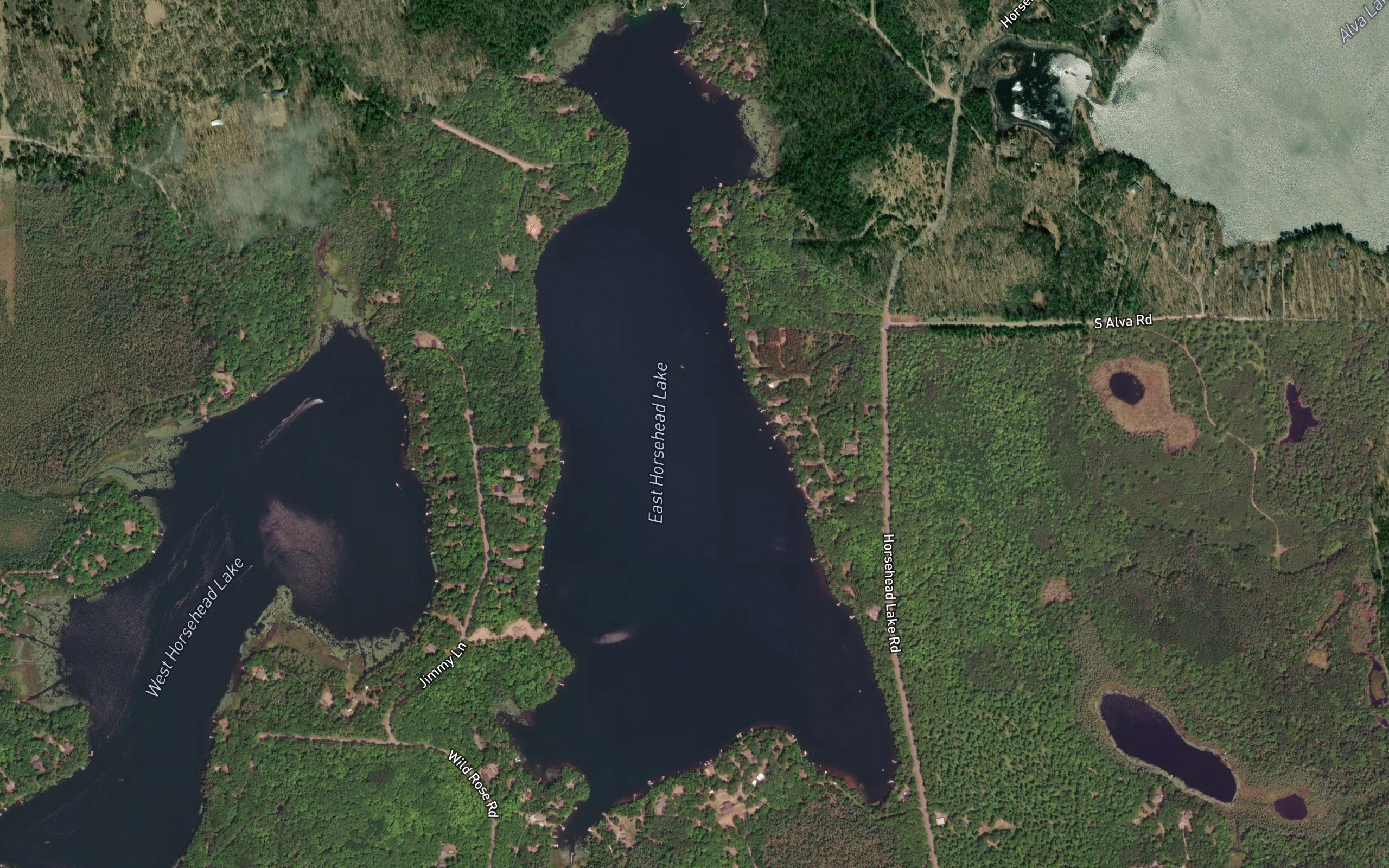 East Horsehead Lake