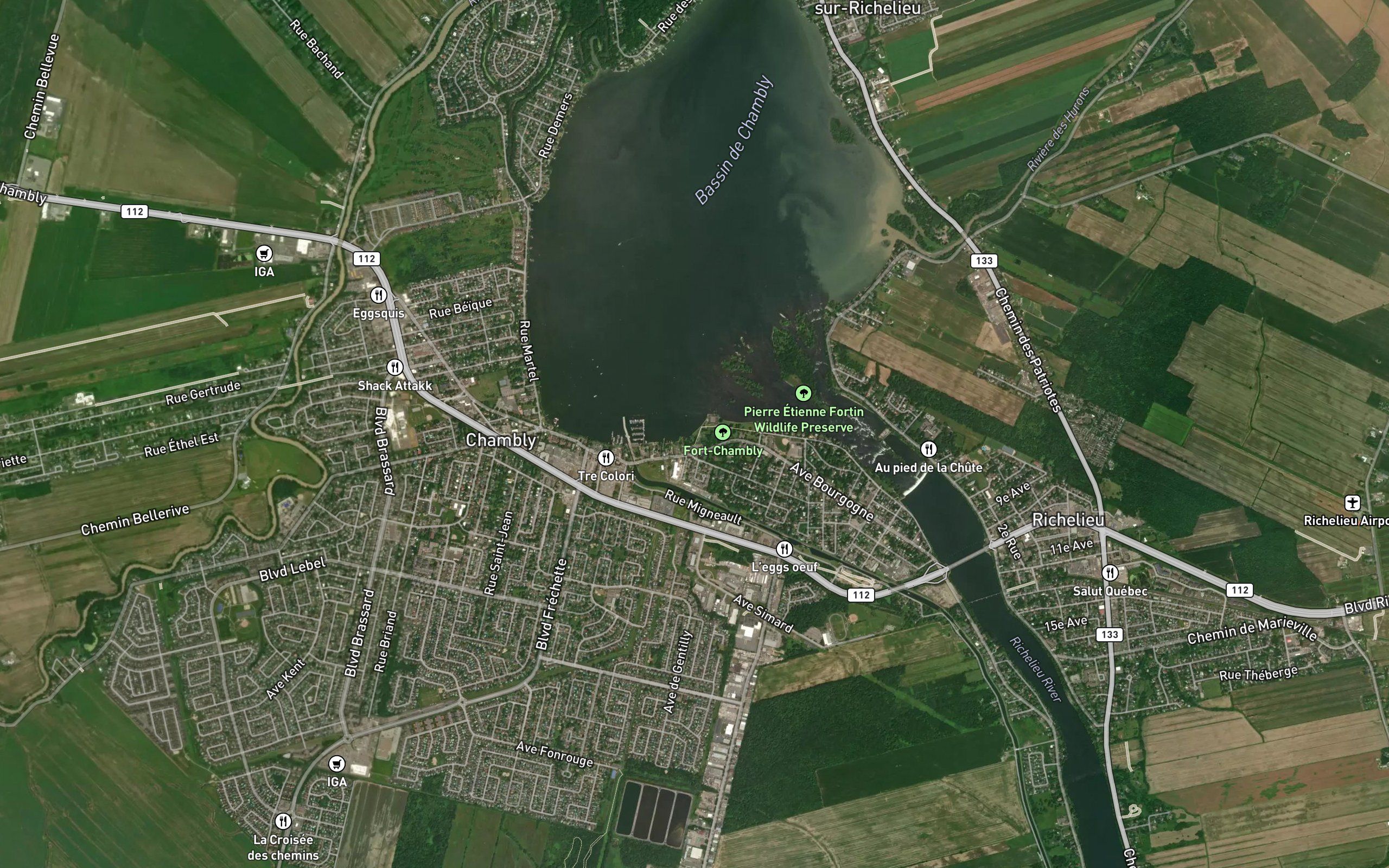 Ruisseau Simard