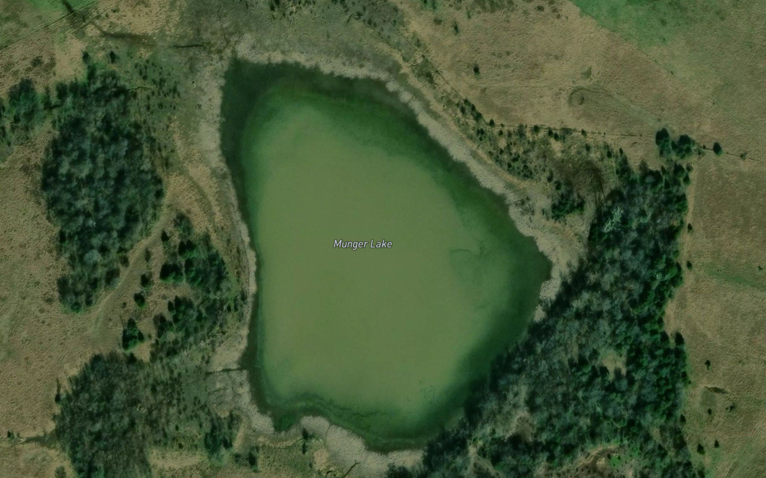 Munger Lake