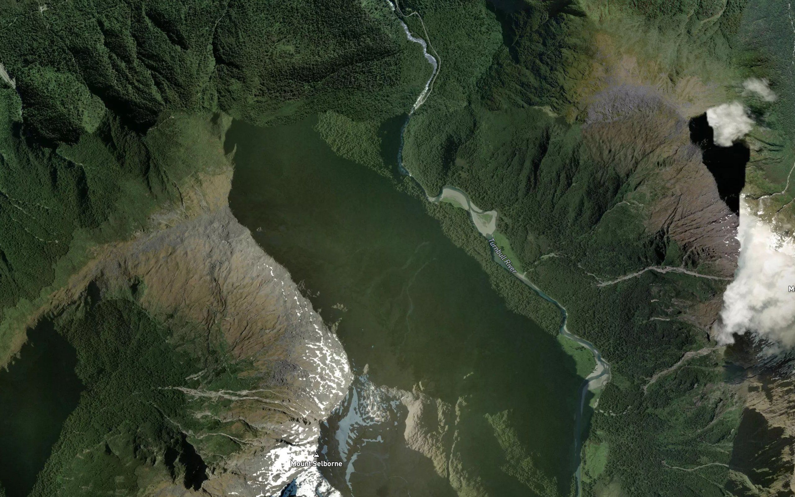 All-Up Creek