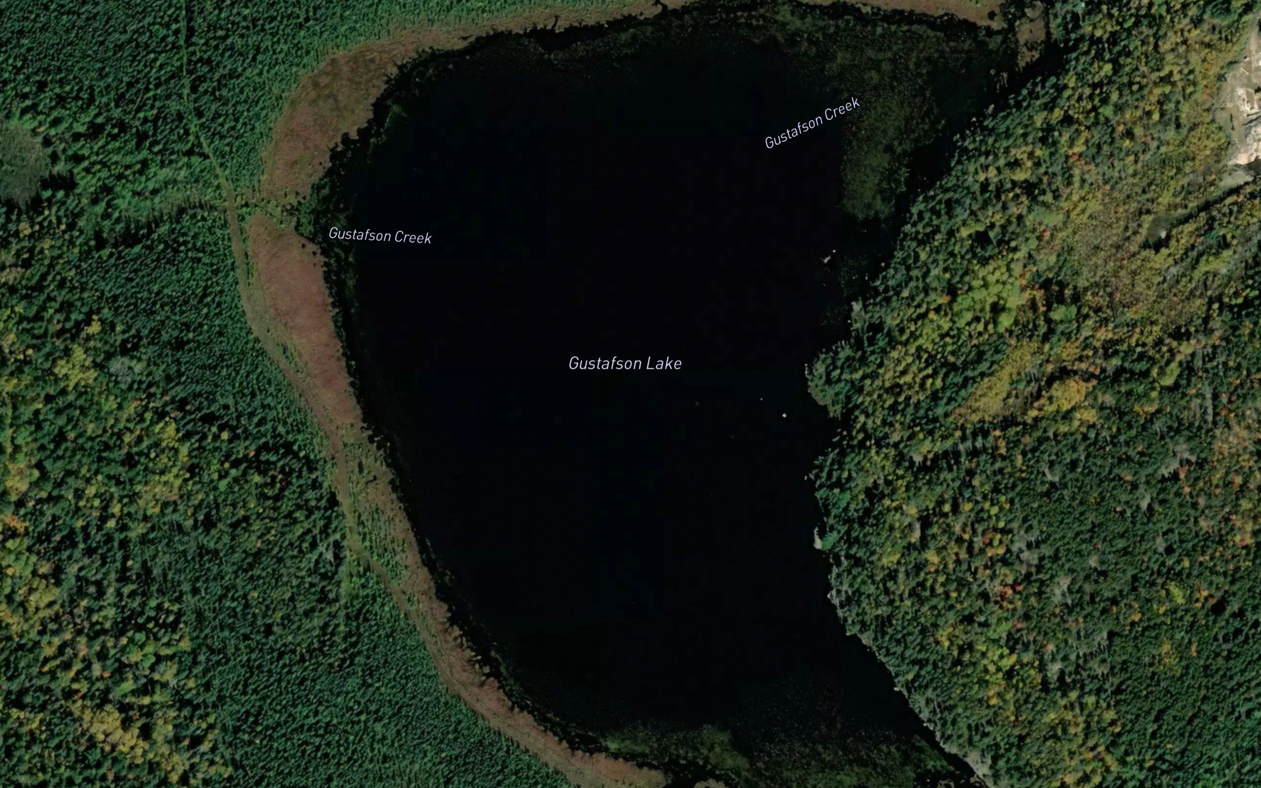 Gustafson Lake
