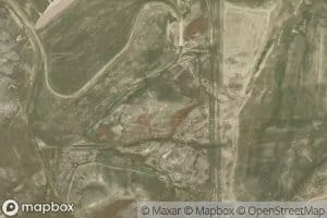 Tailings Disposal Reservoir