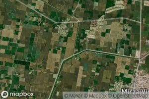 Madar Branch Drain