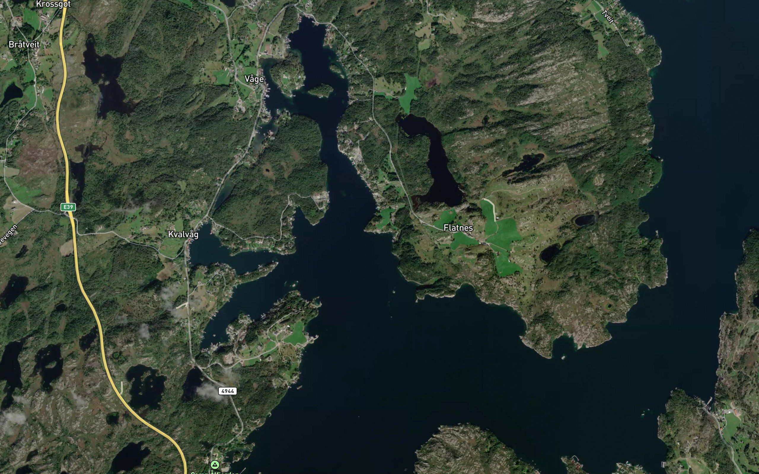 Flatnesvika