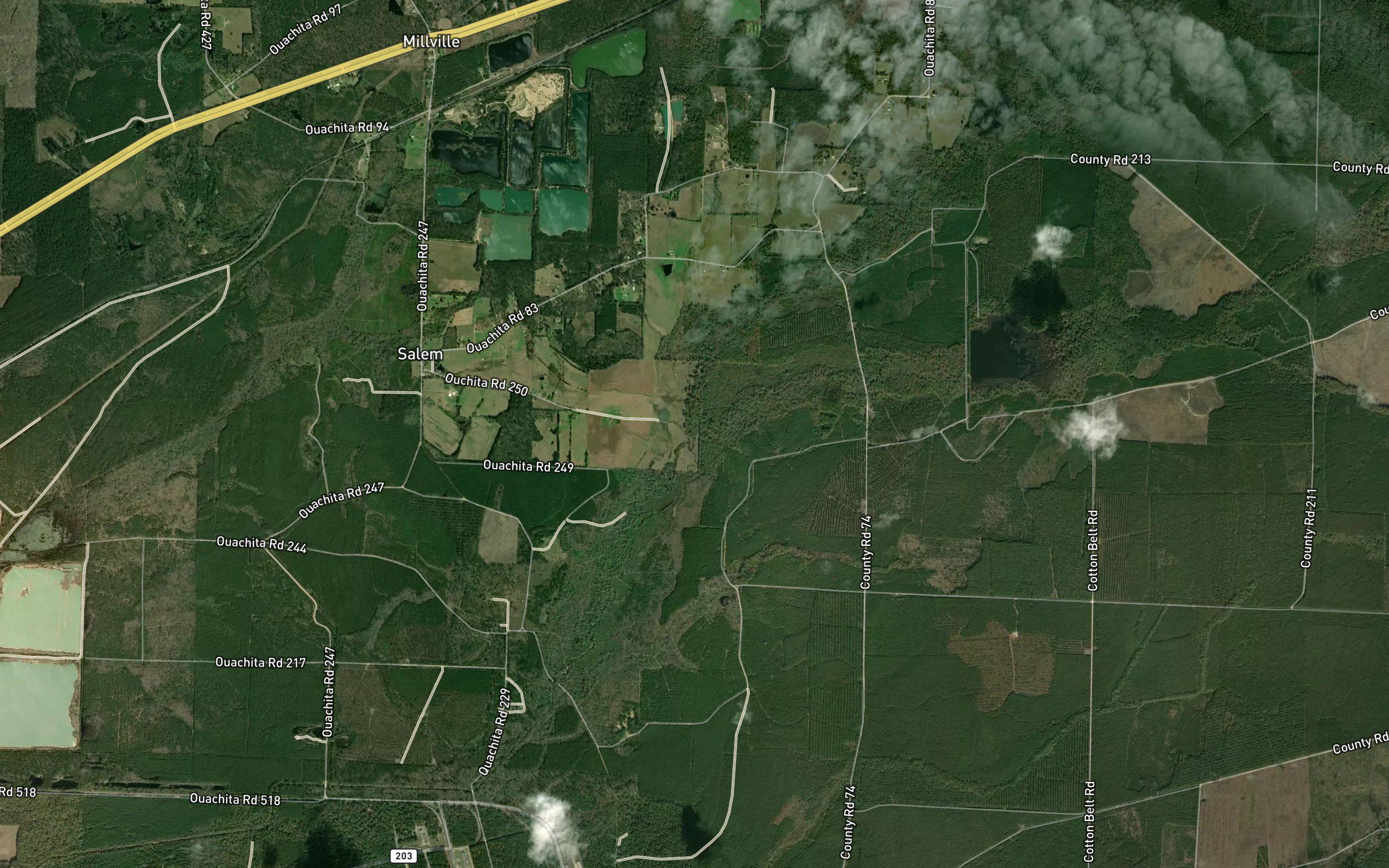 Little Two Bayou