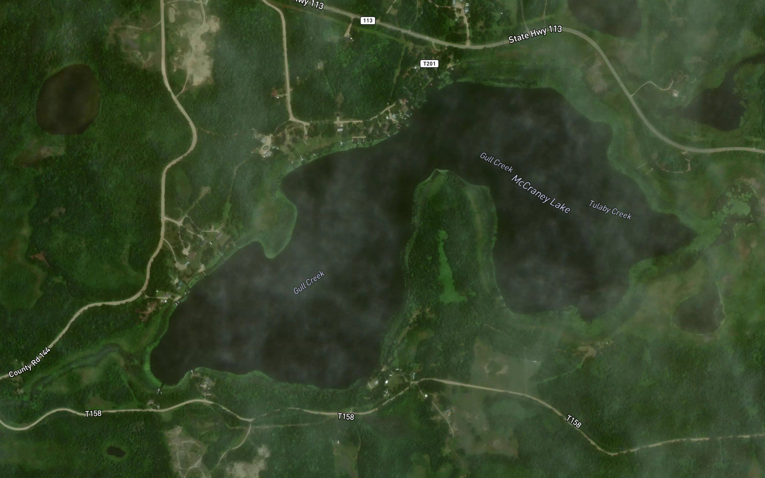 McCraney Lake