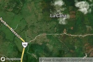 Quebrada La Mona