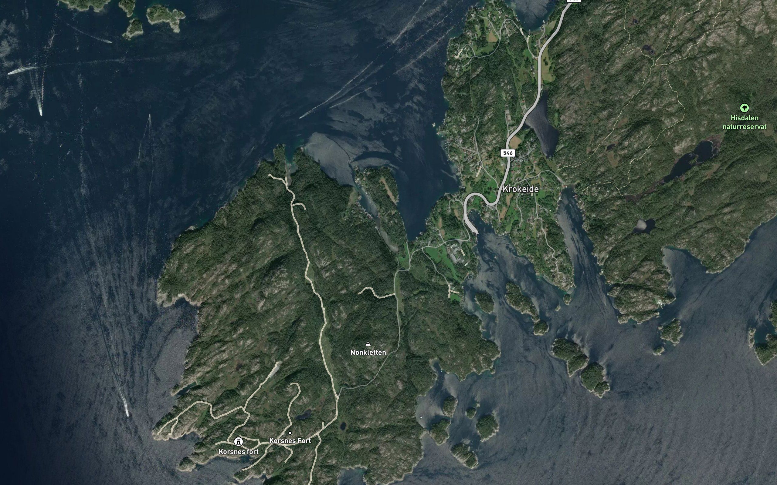 Straumen