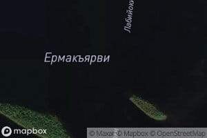 Ozero Yermak-Yarvi