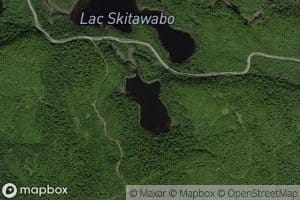 Petit lac Skitawabo