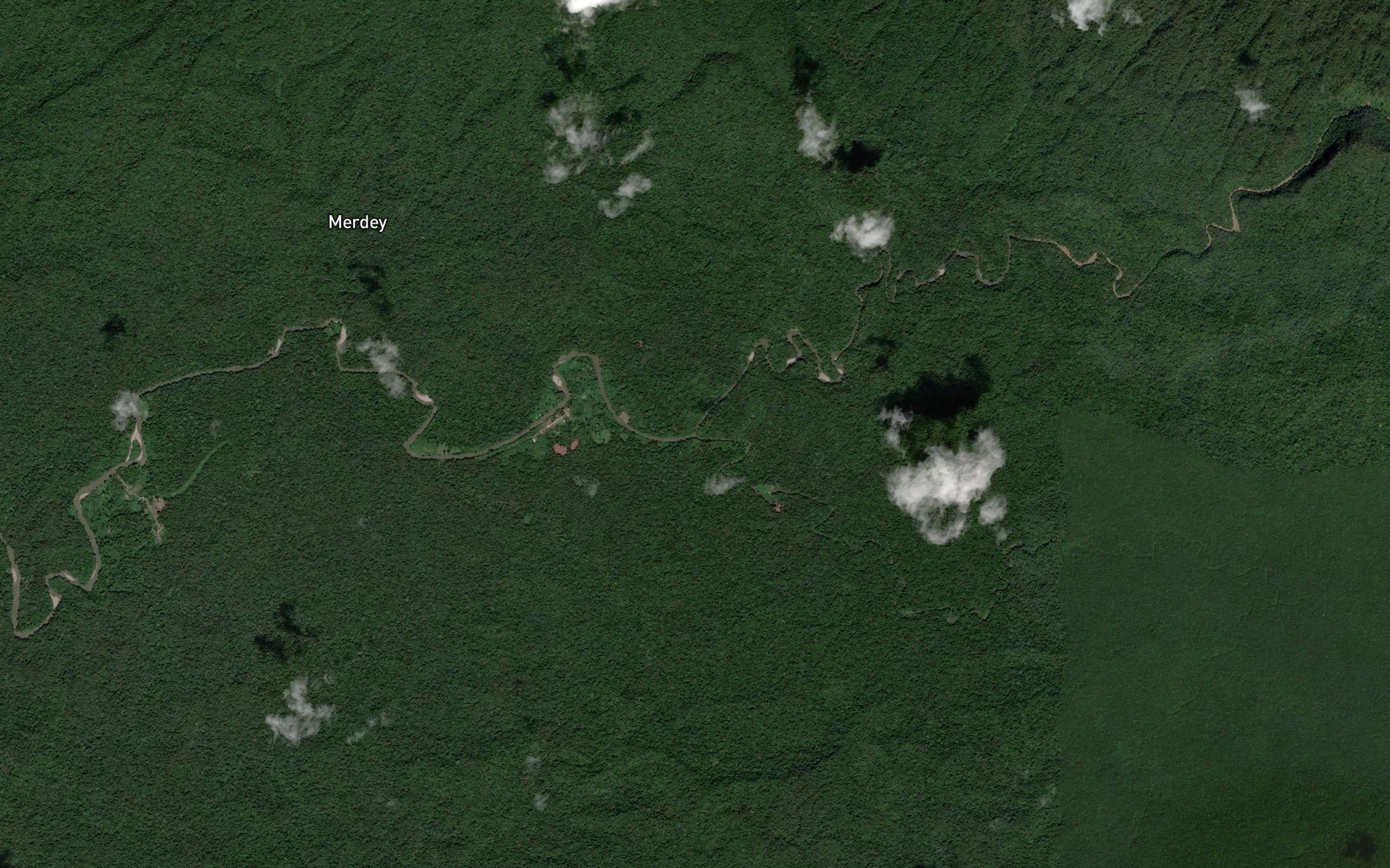Sungai Melya