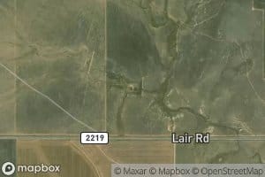 Tom Gerald Ranch Lake