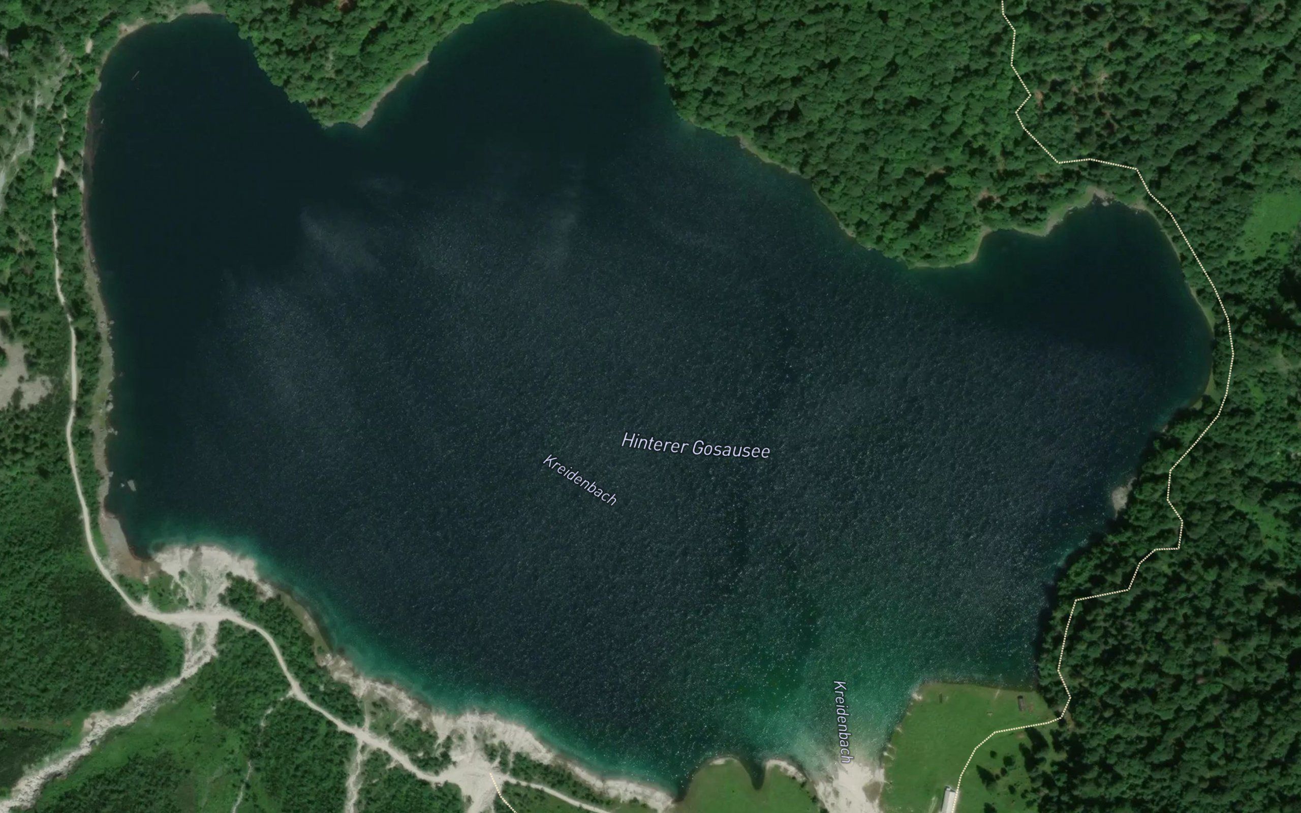 Hinterer Gosausee