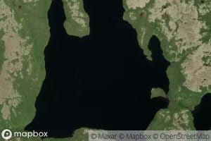 Lac Stag
