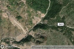 North Fork East Fork Hayfork Creek