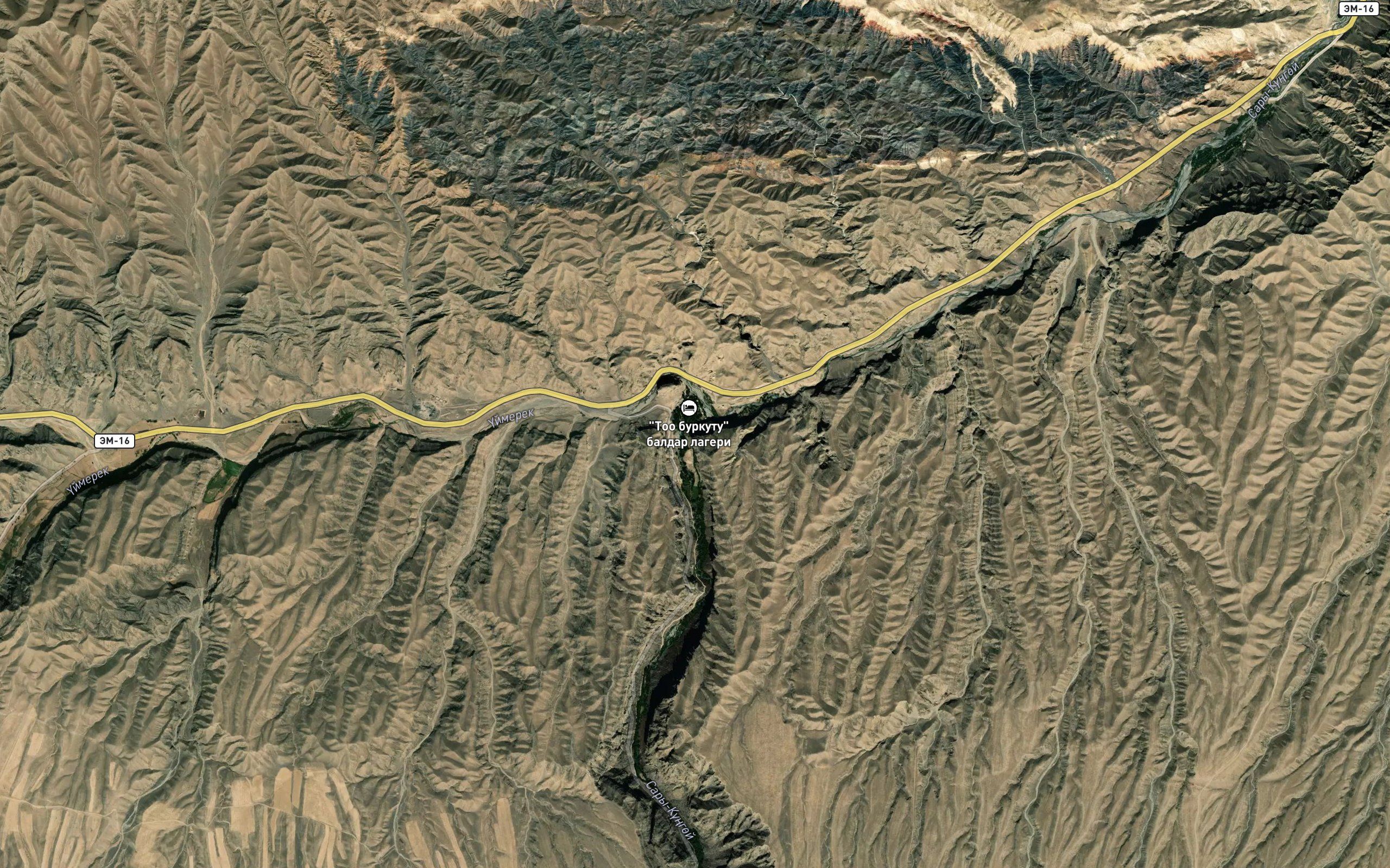 Sary-Kyungey