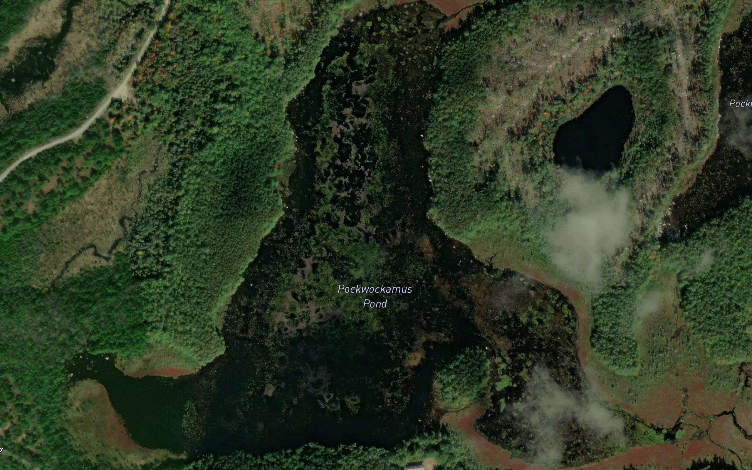 Pockwockamus Pond