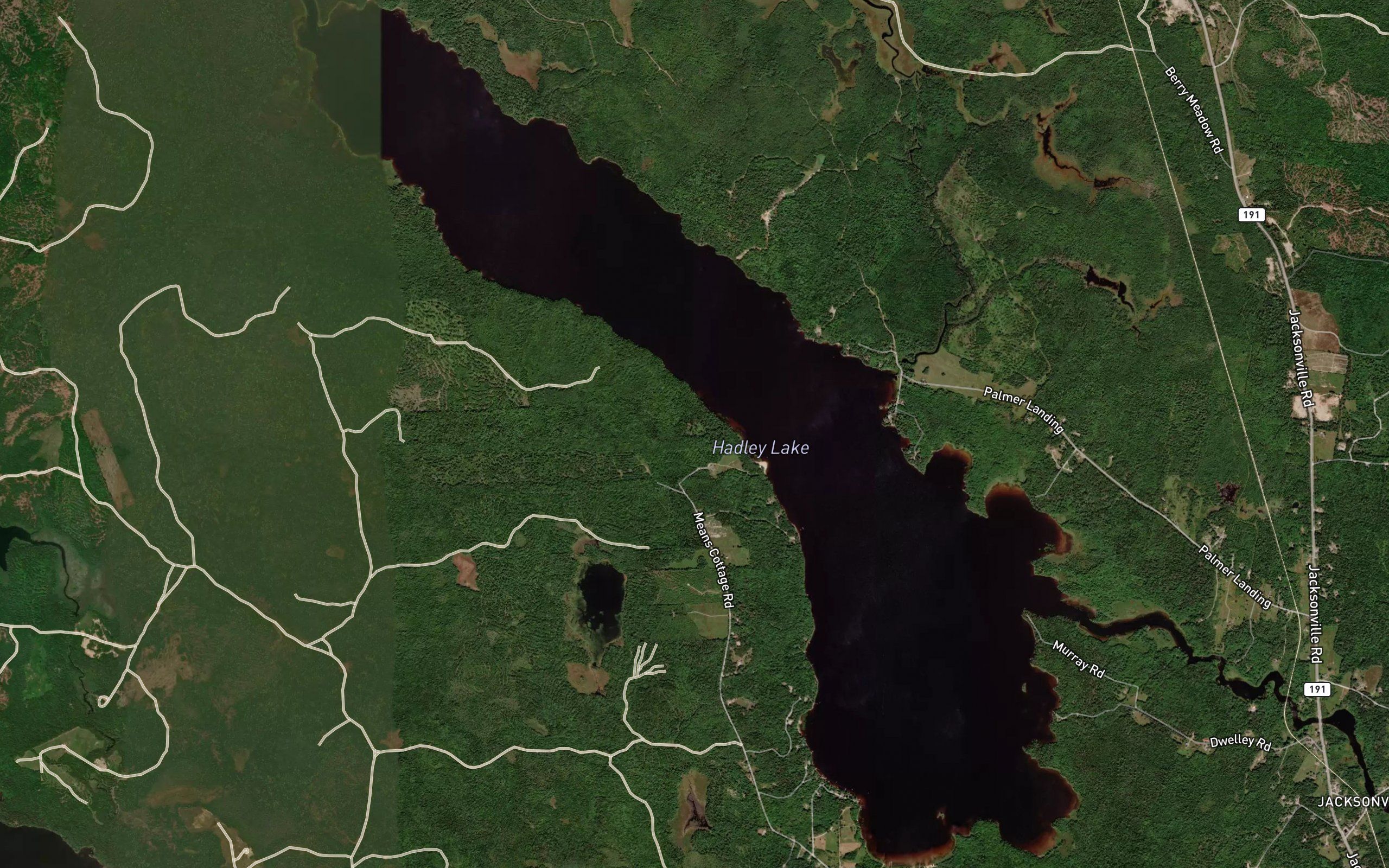 Hadley Lake