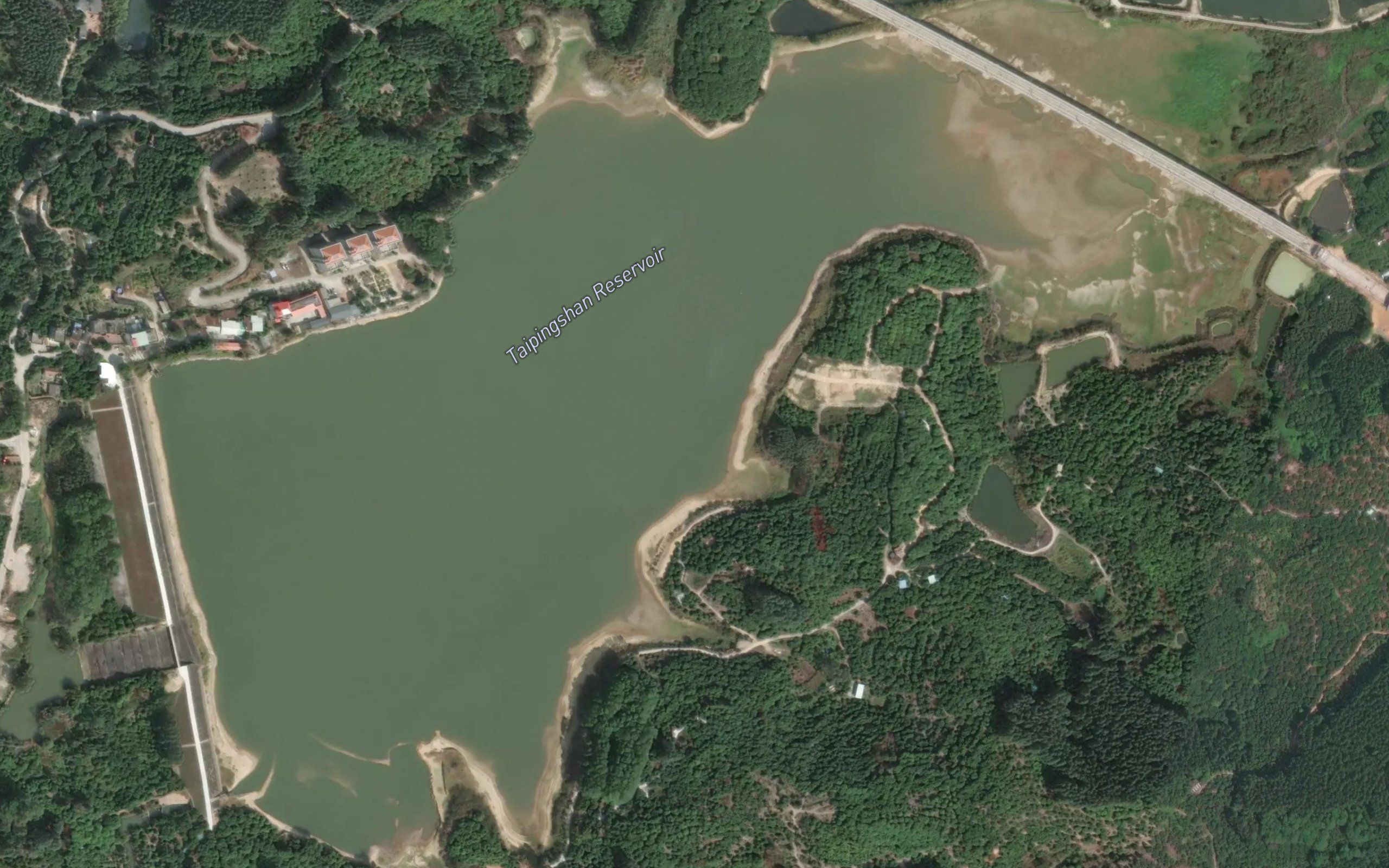 Taipingshan Shuiku