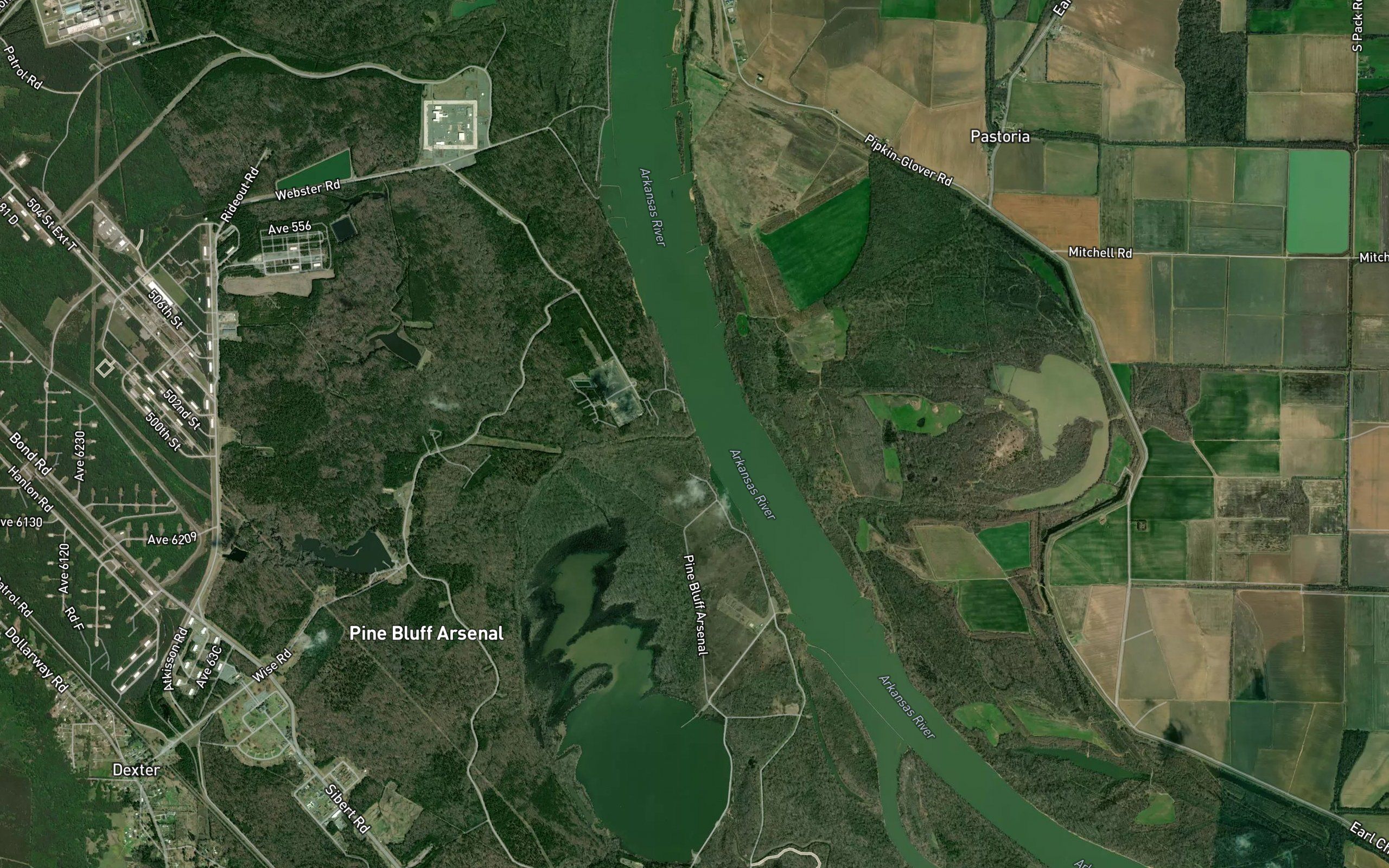 Phillips Creek