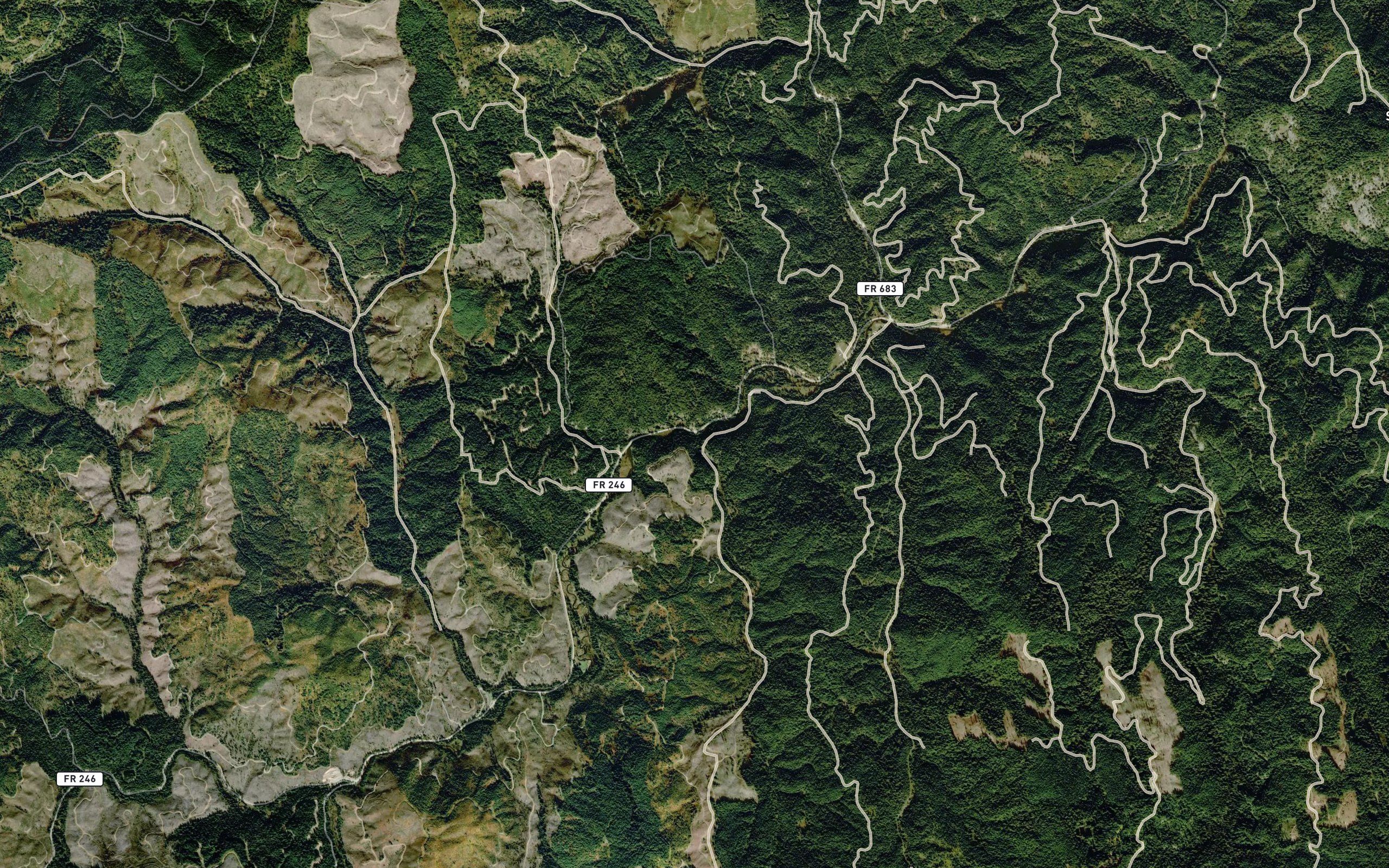 Bradbury Creek