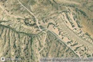 Section Line Reservoir