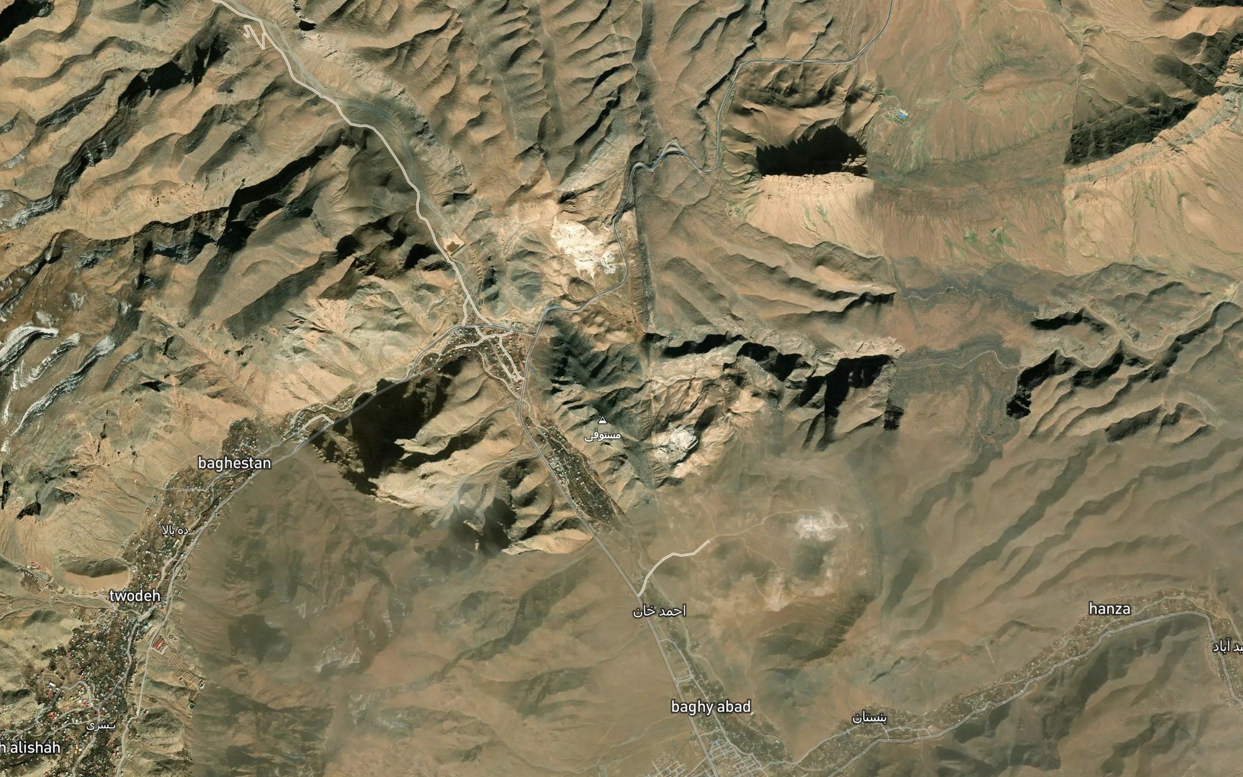 Cheshmeh-ye Khak Shureh