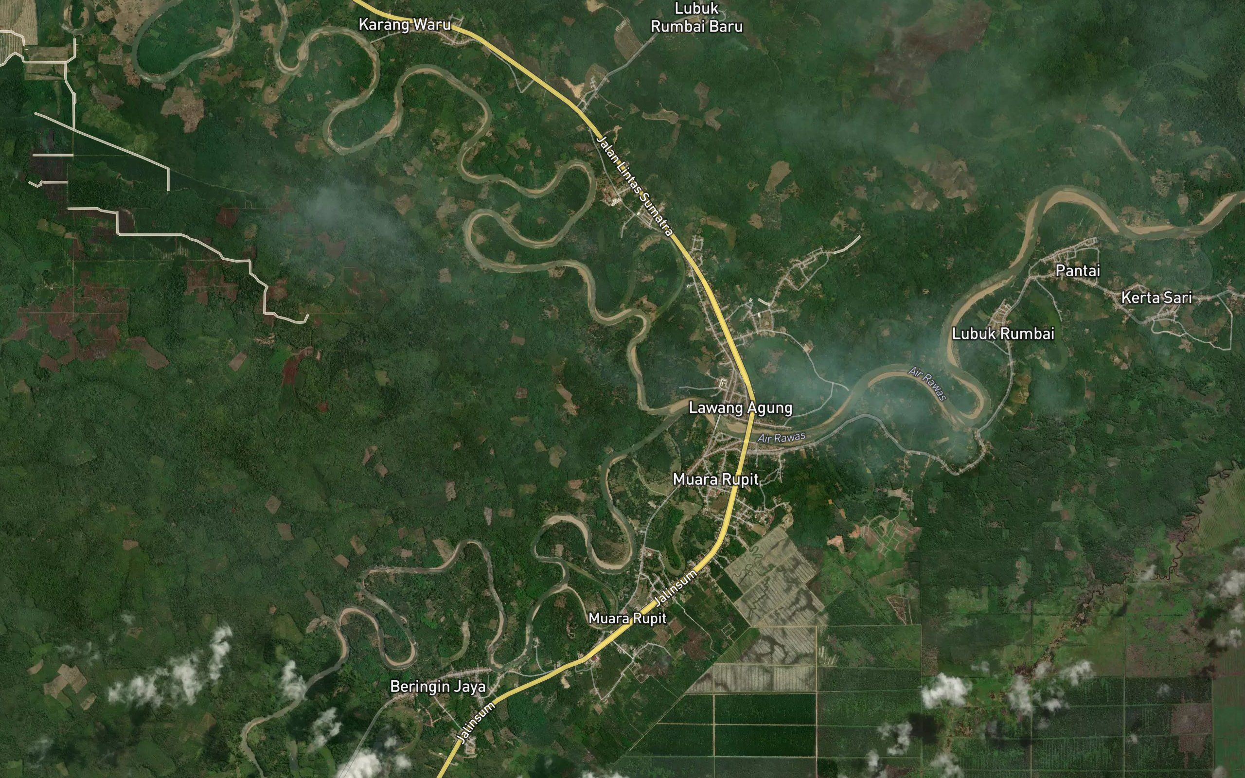 Sungai Ulak