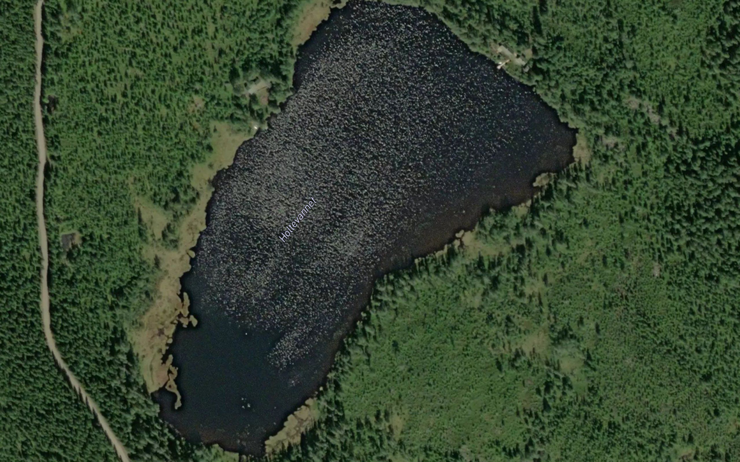Hortervatnet