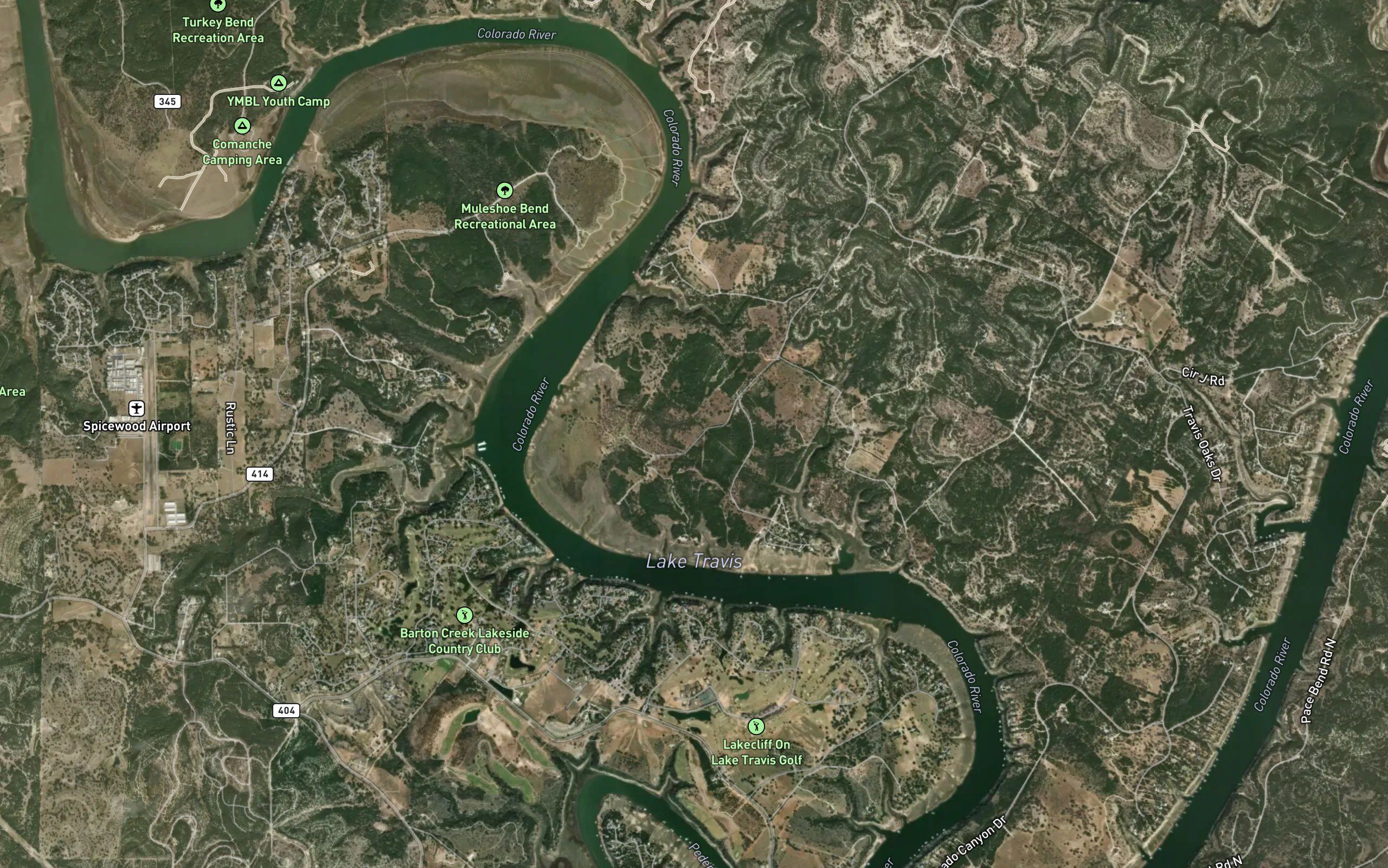 Gloster Bend