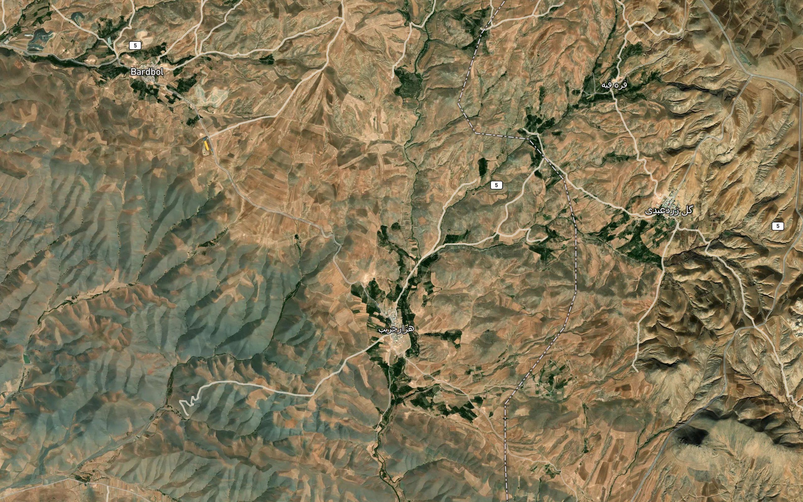 Cheshmeh-ye `Azimeh