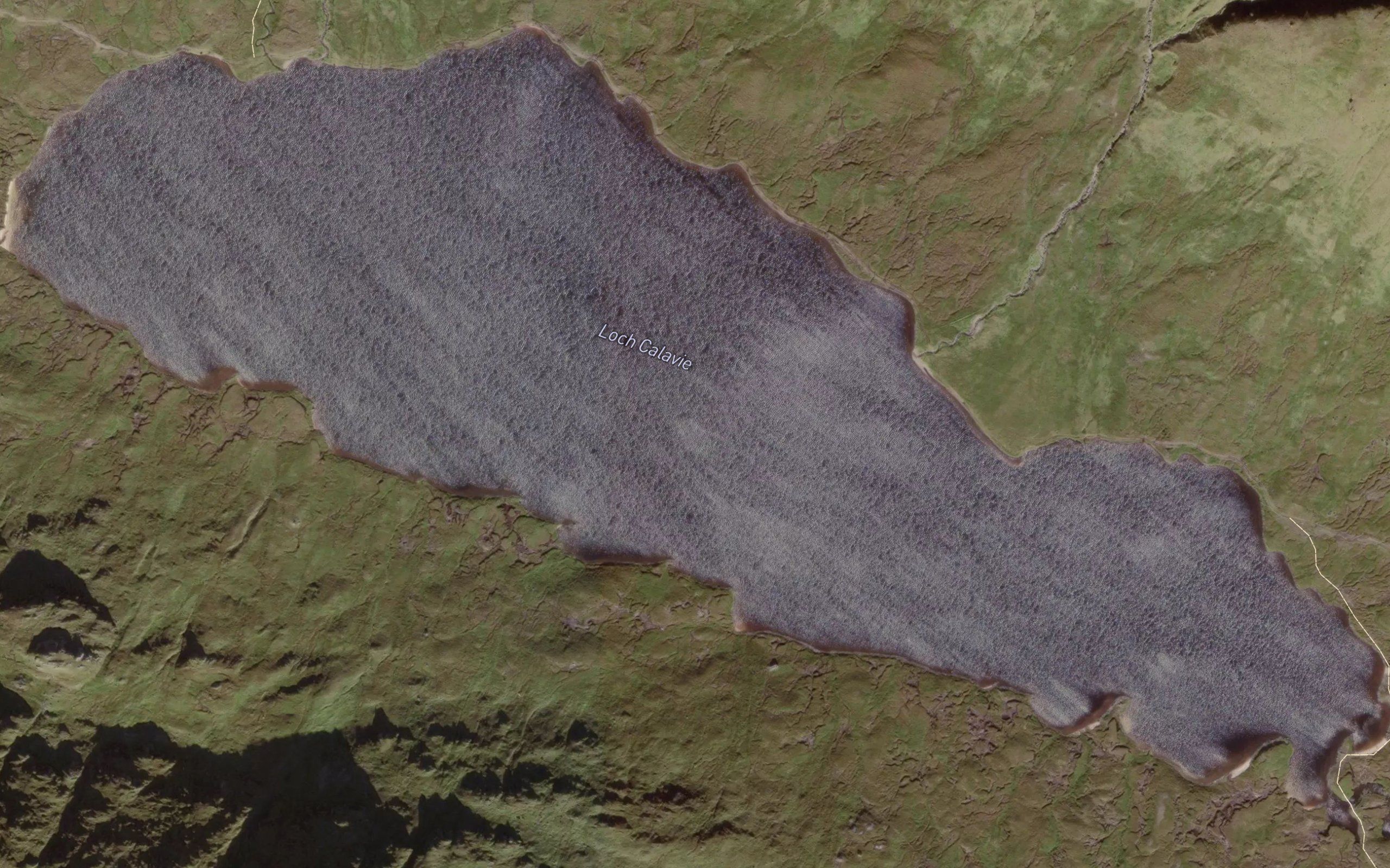 Loch Calavie