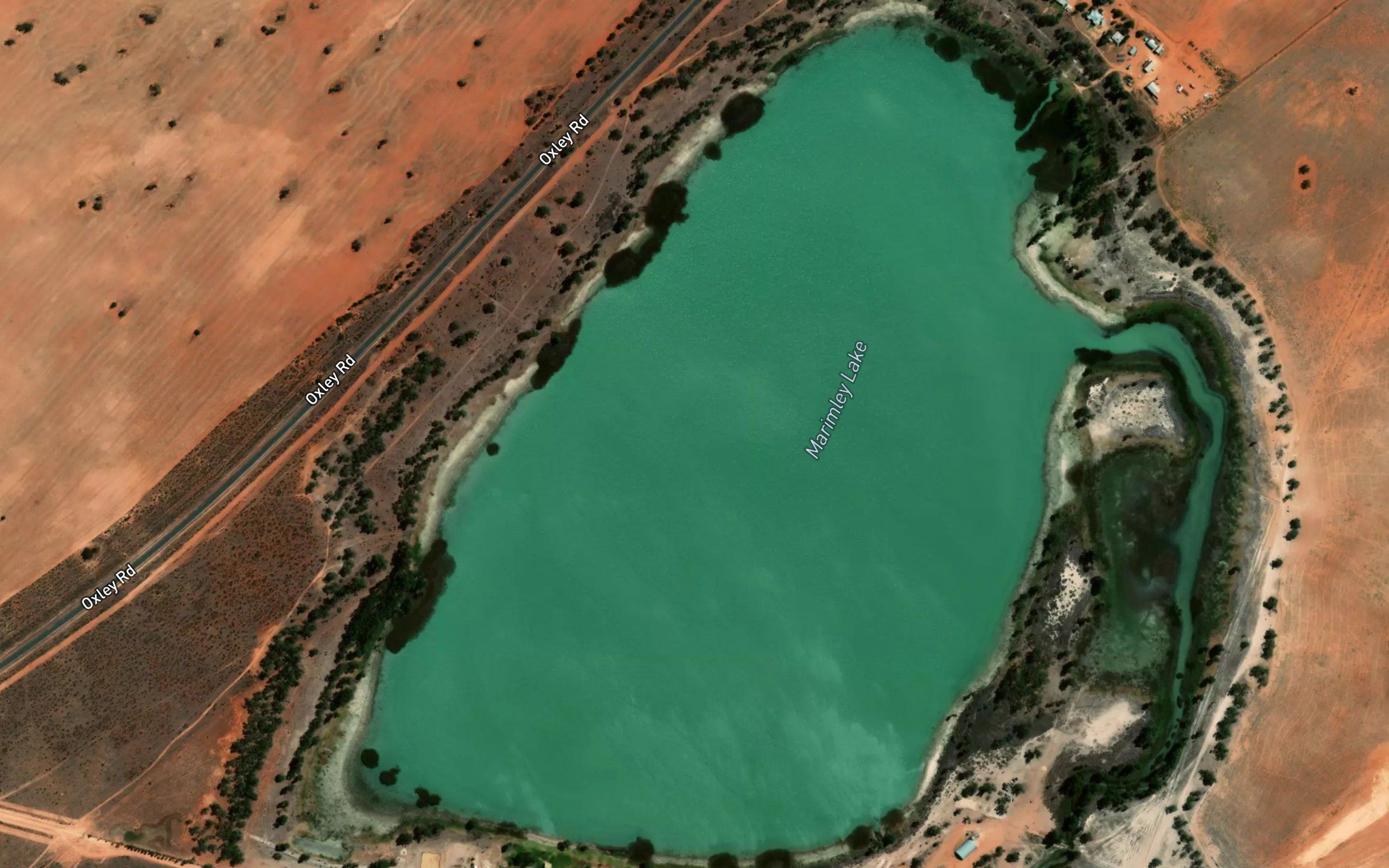 Marimley Lake
