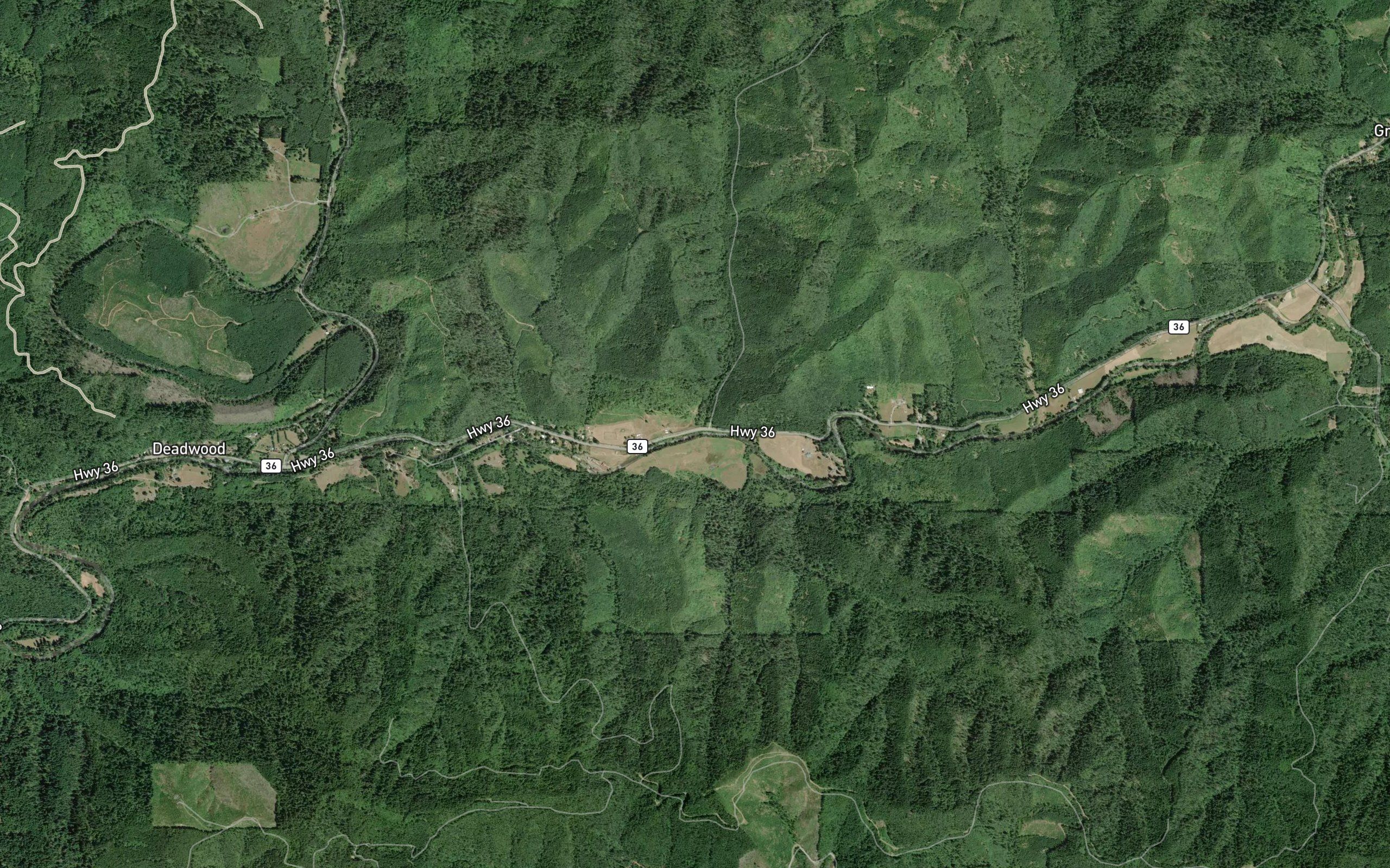 Hollo Creek