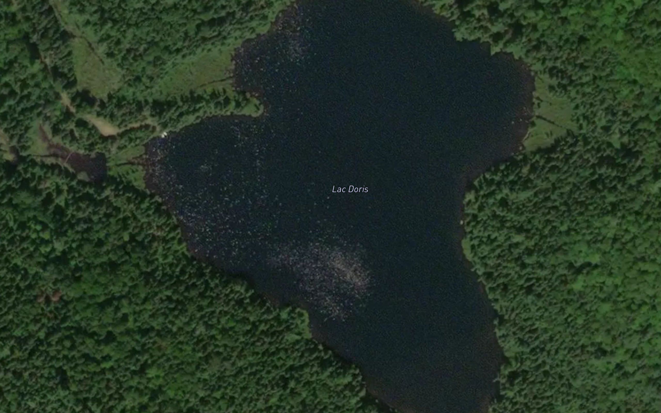 Lac Doris