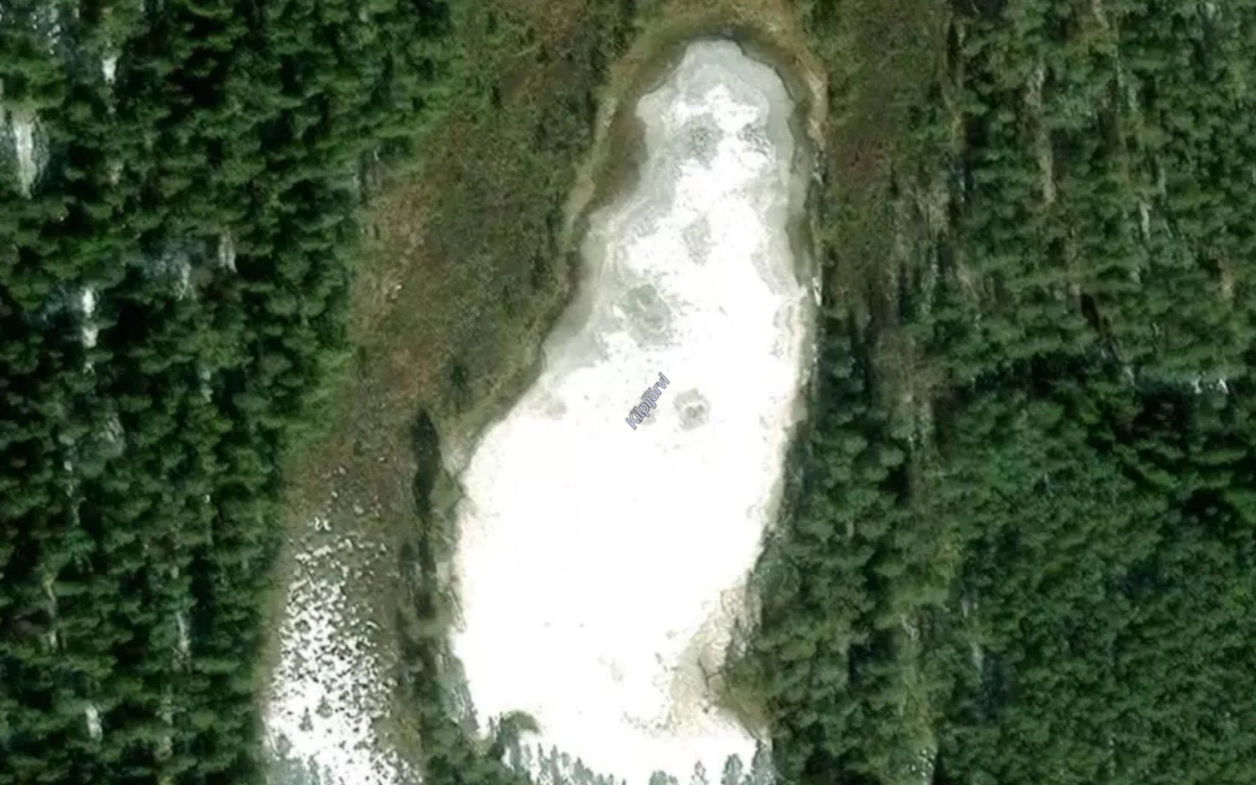Kilpijarvi