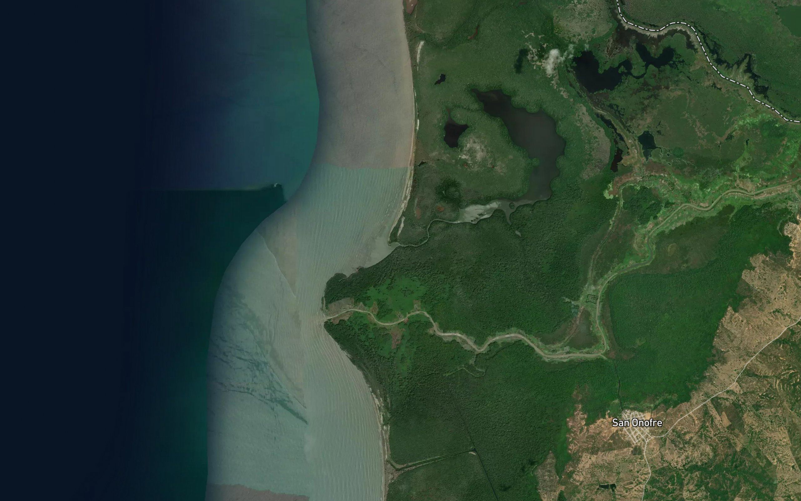 Boca de Pablo