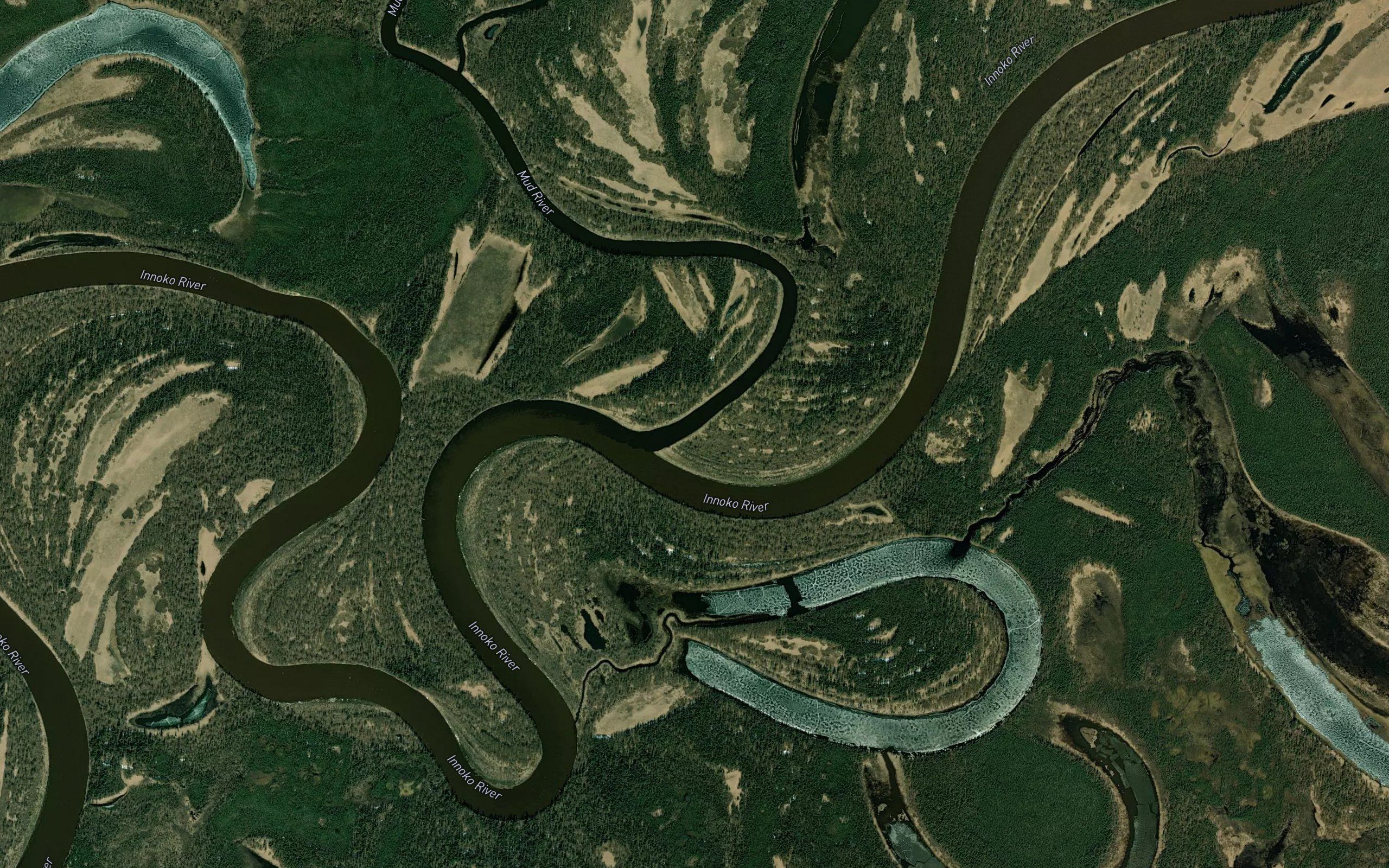 Mud River