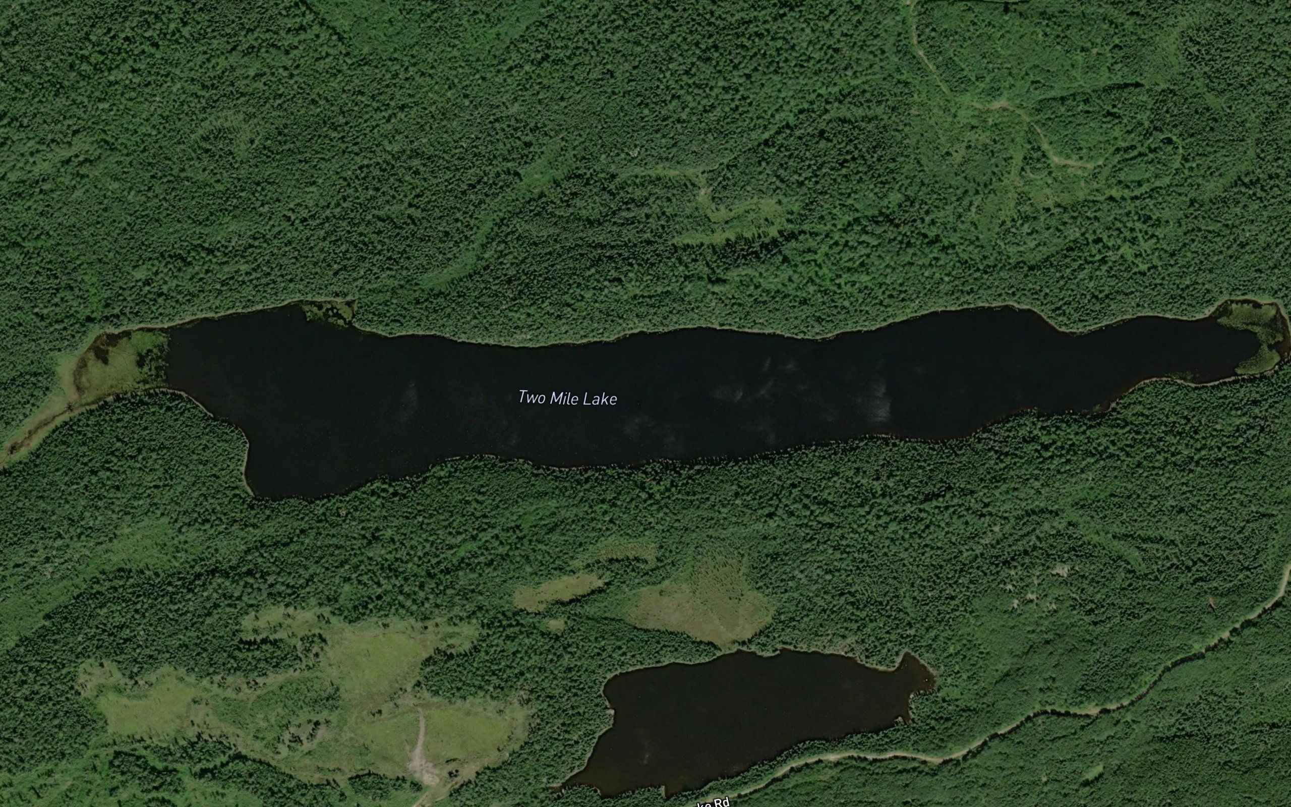 Two Mile Lake