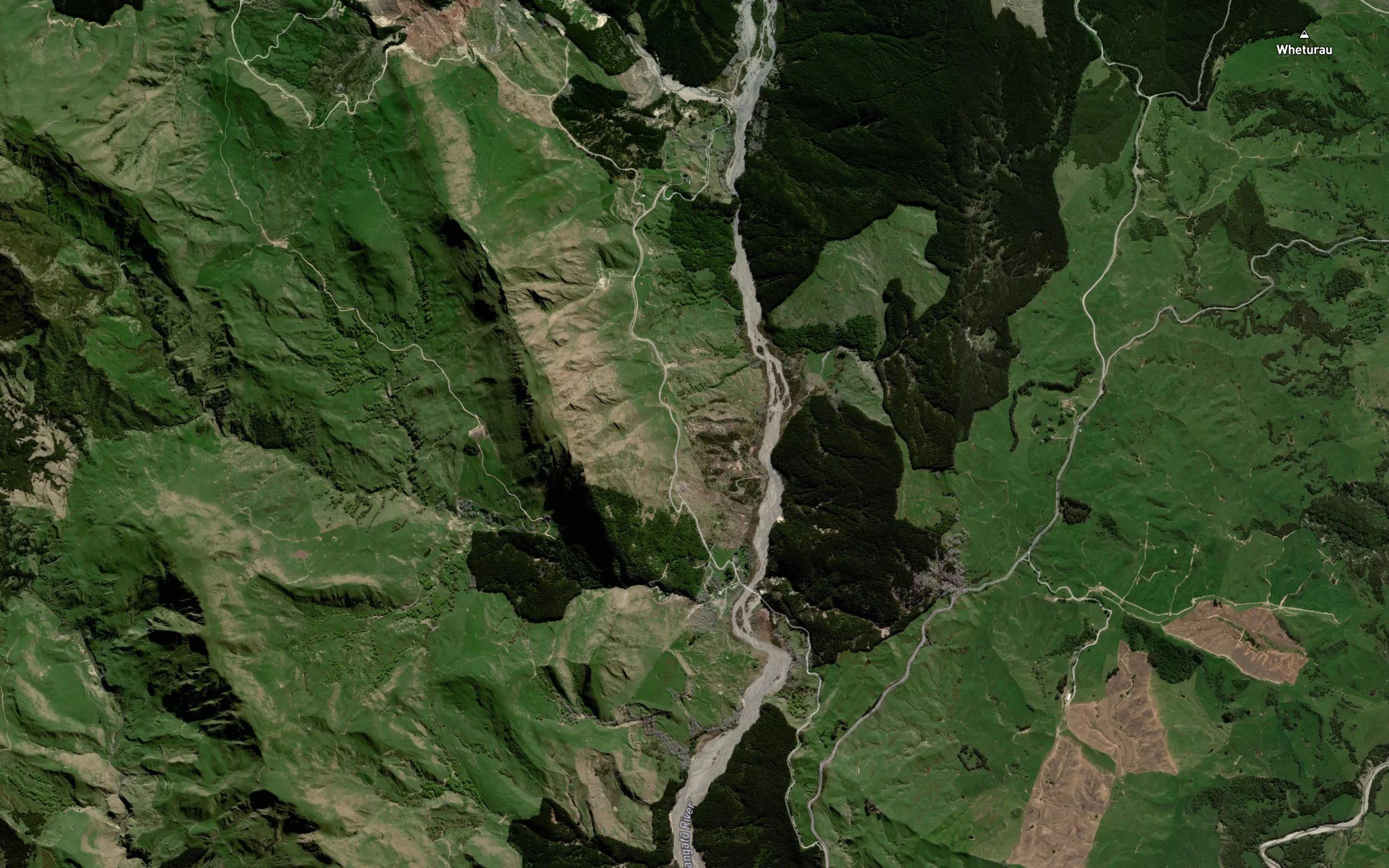 Otamahama Stream