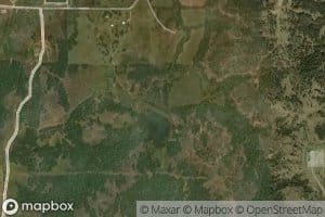 Rush Creek Site 31 Reservoir