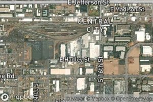 Canal Patrick Lower Branch (historical)