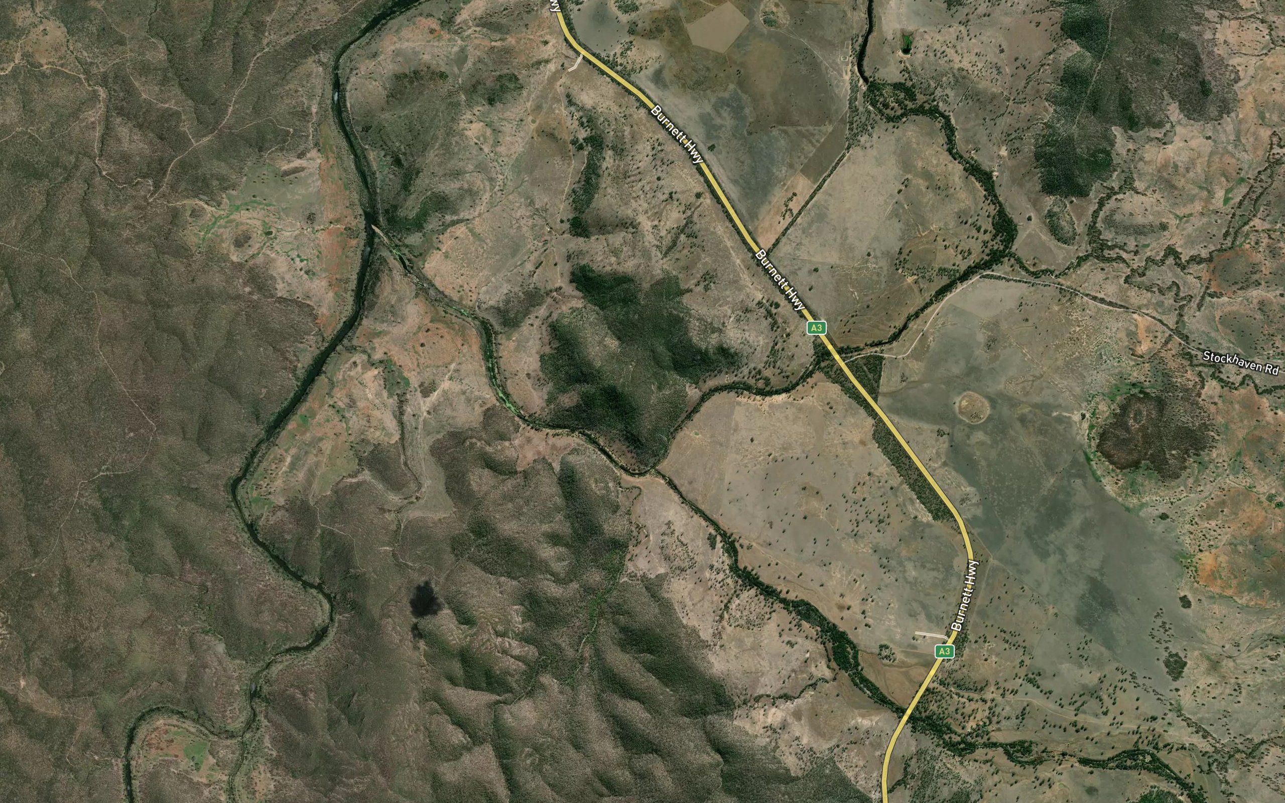 Gravelly Creek