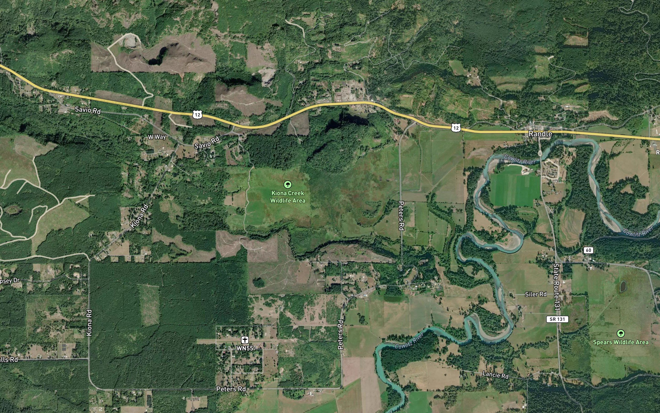 Oliver Creek