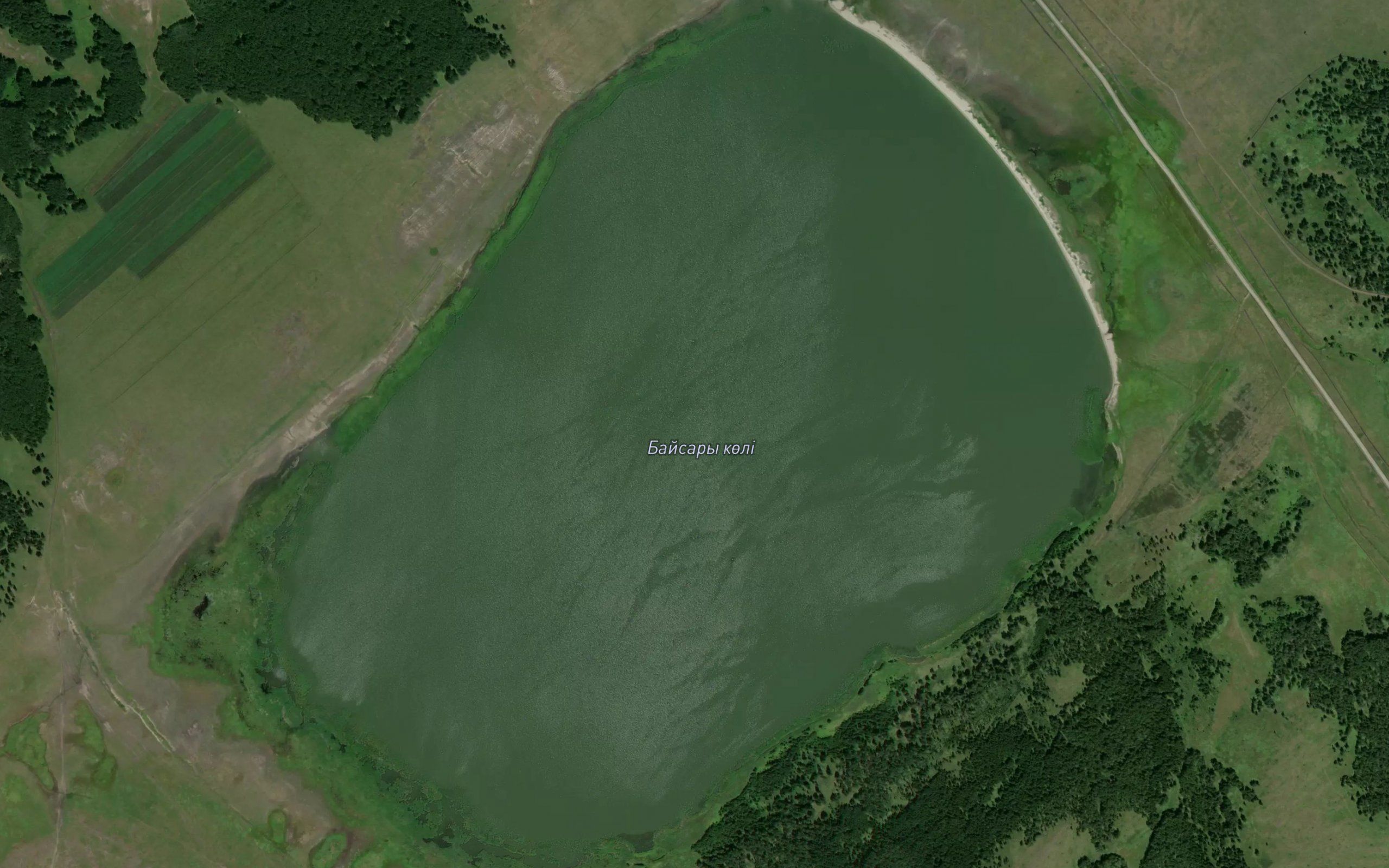 Ozero Baysary