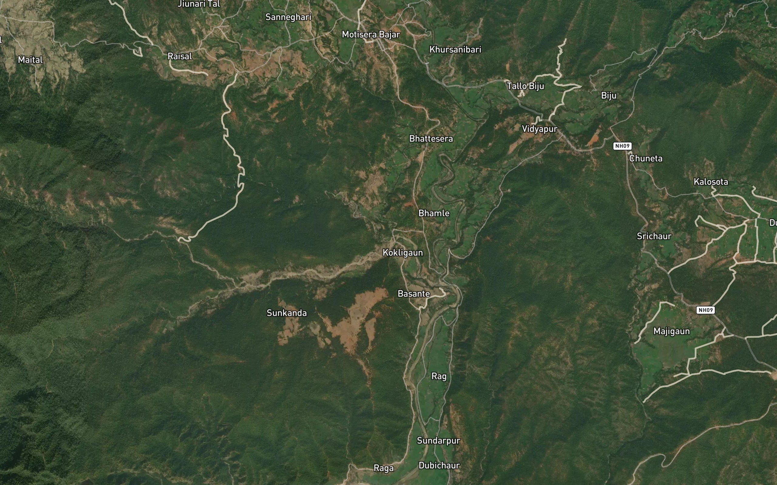Kolgad Khola