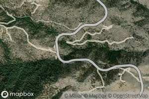 South Fork Daggett Creek