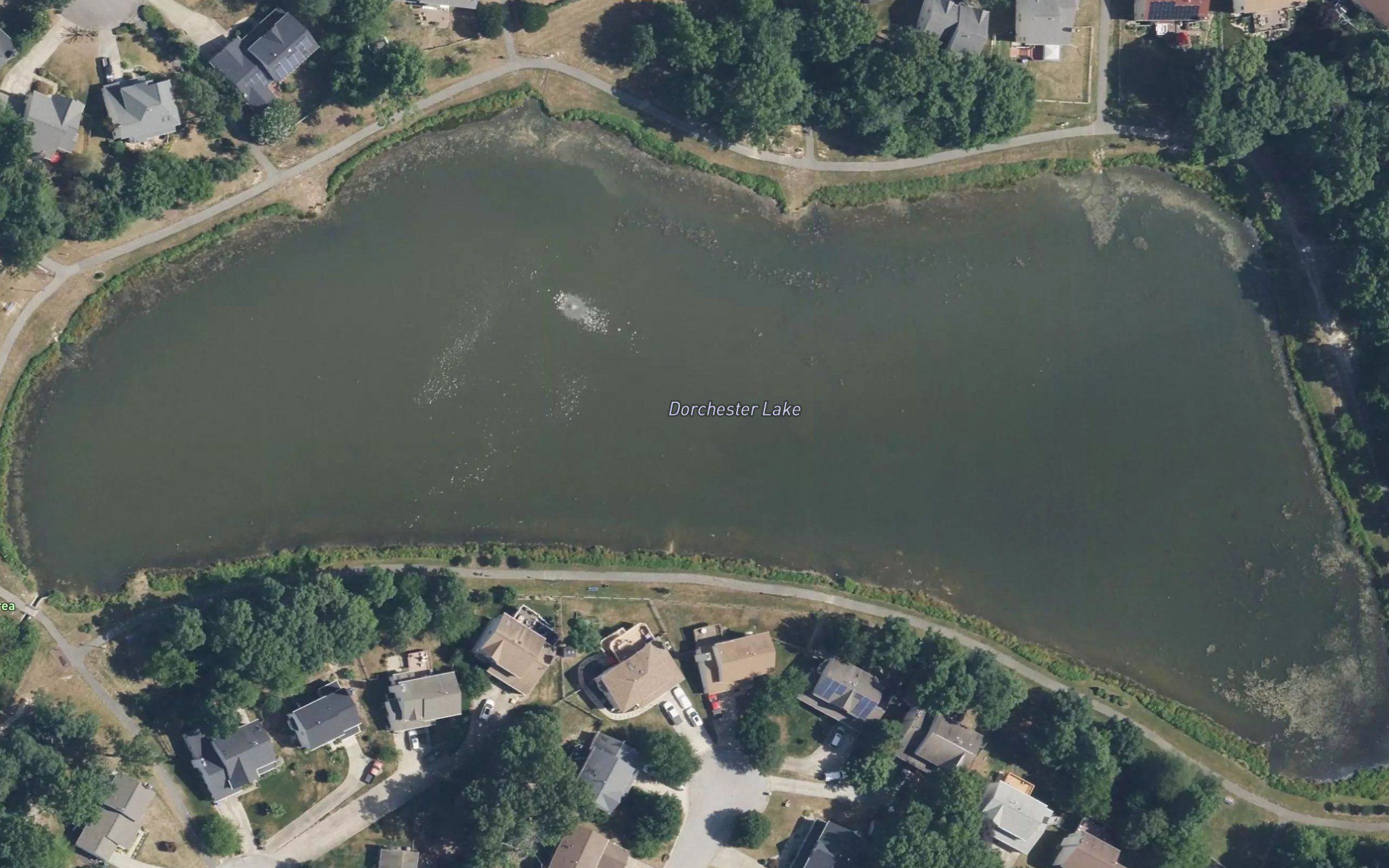 Dorchester Lake