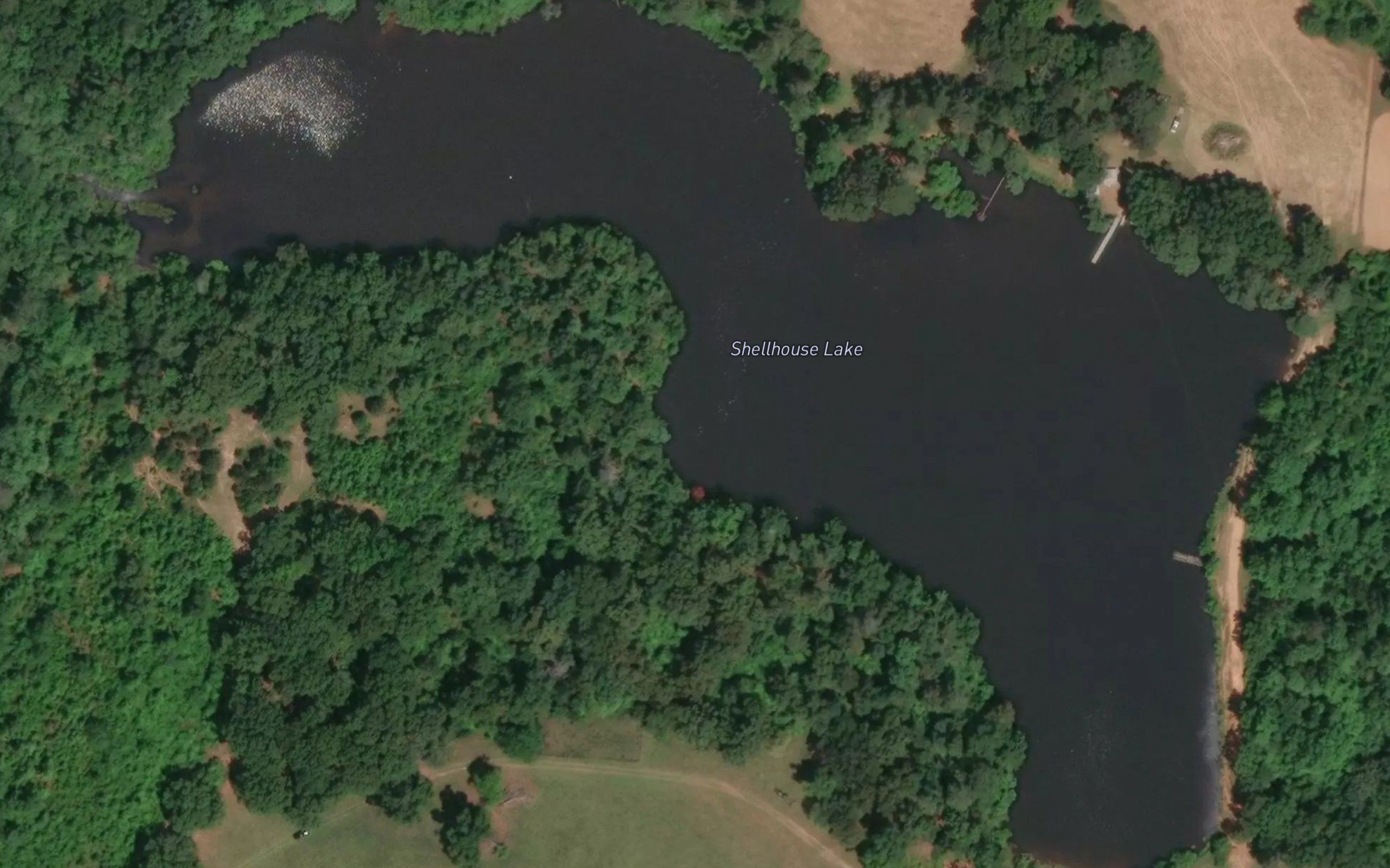 Shellhouse Lake